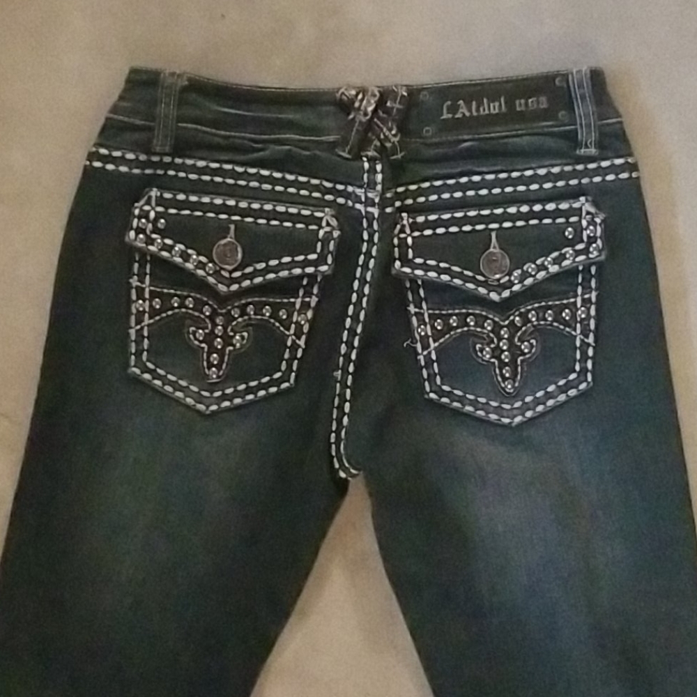 LAidol jeans